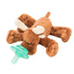 Nookums Paci-Plushies Buddies Marley Moose