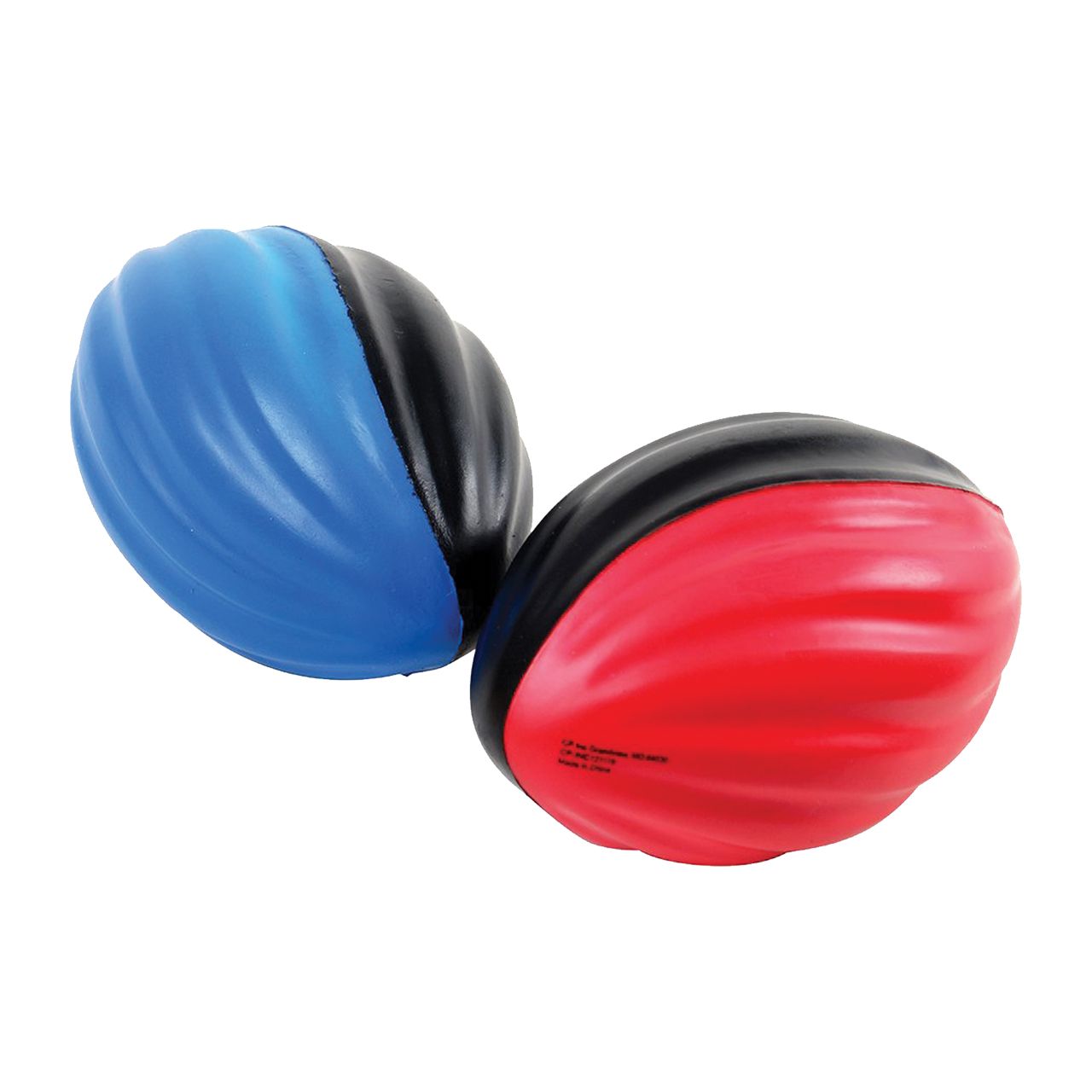 5" Spiral Foam Football