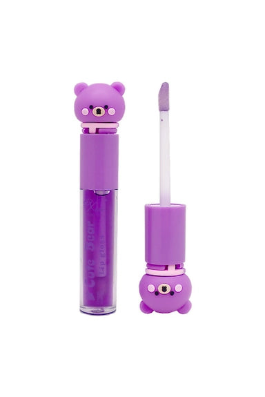 Cute Bear Lip Gloss