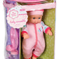 My Sweet Baby Deluxe Baby Ensemble 12-Piece Doll Playset