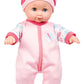 My Sweet Baby Deluxe Baby Ensemble 12-Piece Doll Playset