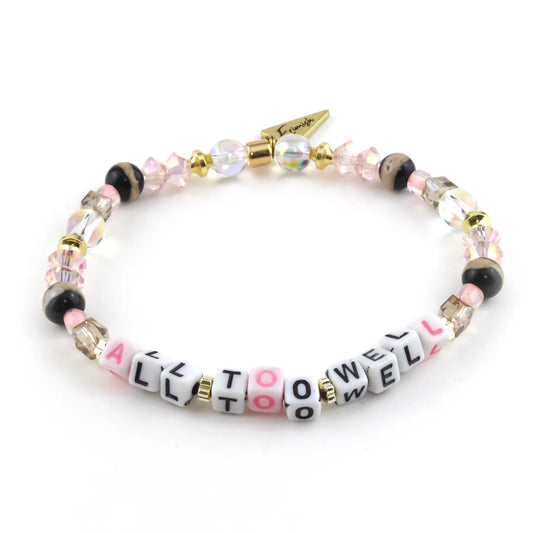 Erimish All Too Well Custom Collectible Bracelet