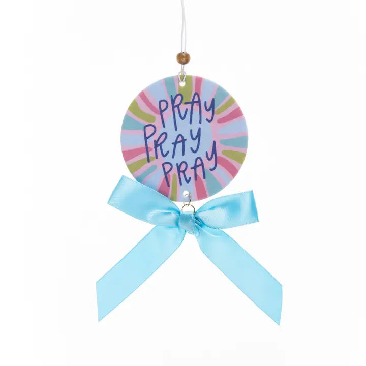 Air Freshener | Pray Pray Pray