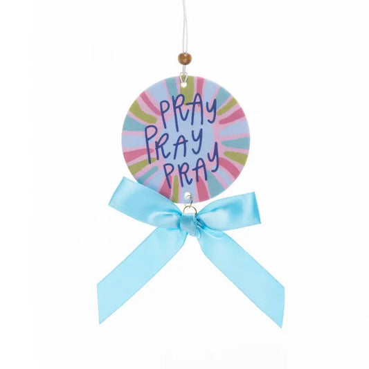Air Freshener | Pray Pray Pray