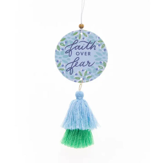 Air Freshener | Faith Over Fear