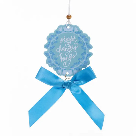 Air Freshener | Prayer Changes Things