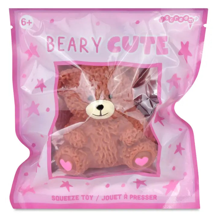 Bear Squeeze Toy