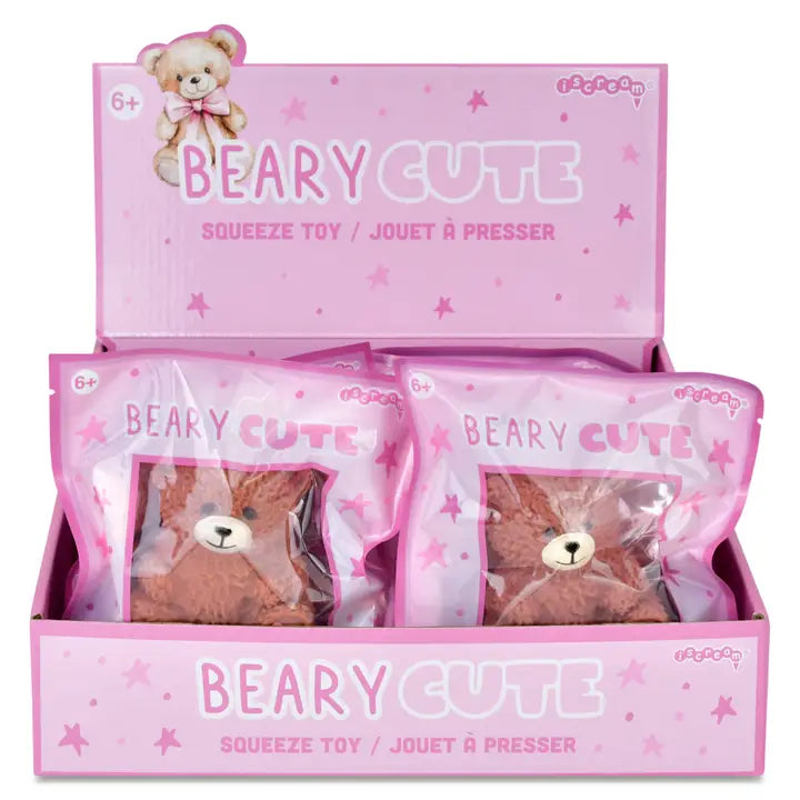 Bear Squeeze Toy