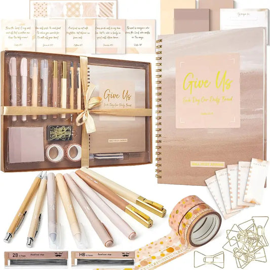 Mr. Pen Bible Journaling Kit - Golden Blush