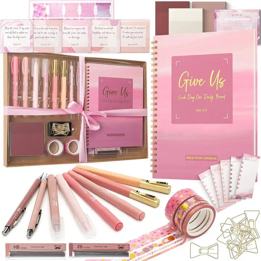 Mr. Pen Bible Journaling Kit - Original Pink