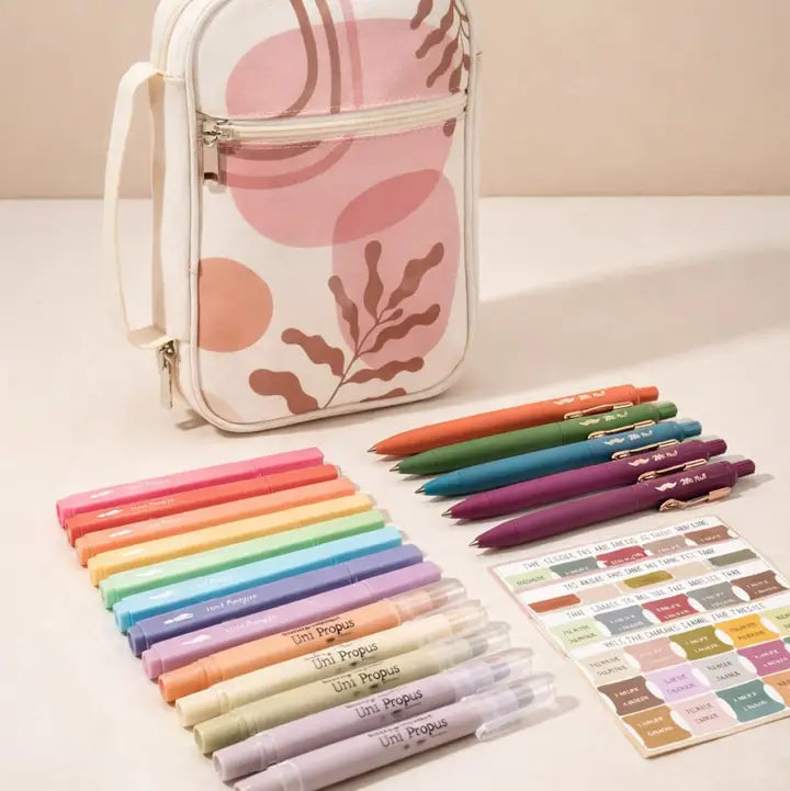 Mr. Pen Bible Journaling Kit 24 Piece Set