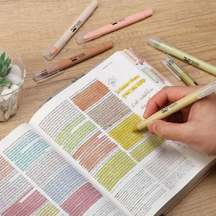 Mr. Pen Bible Journaling Kit 24 Piece Set