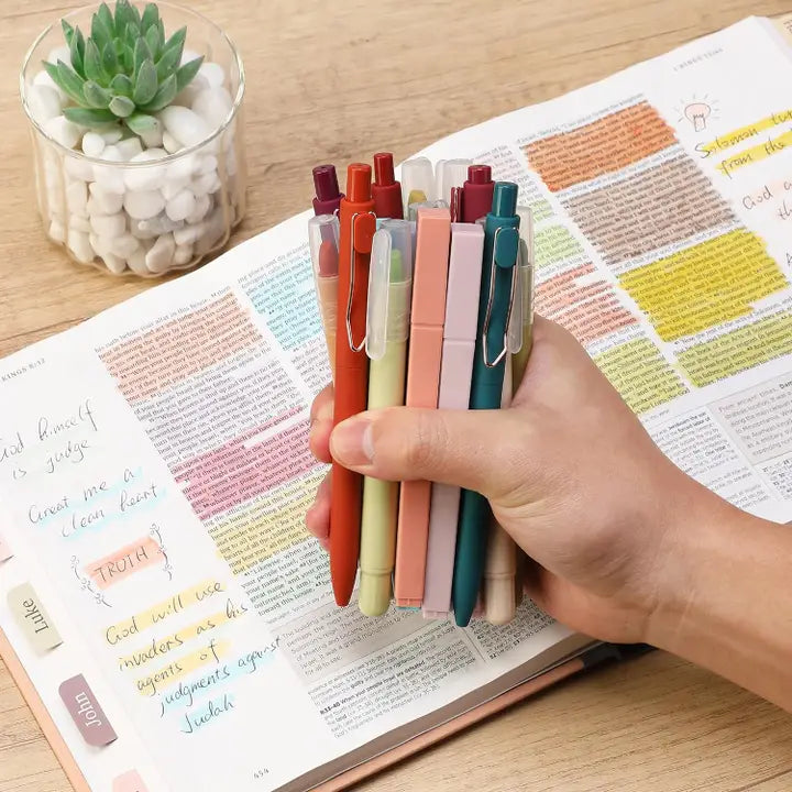 Mr. Pen Bible Journaling Kit 24 Piece Set