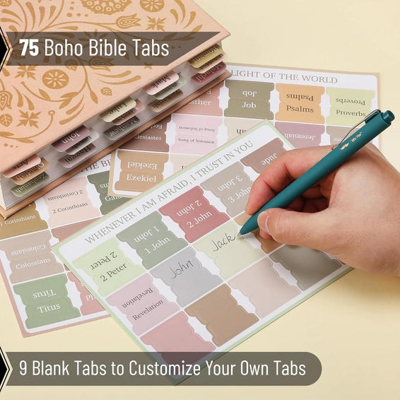 Mr. Pen Bible Journaling Kit 24 Piece Set
