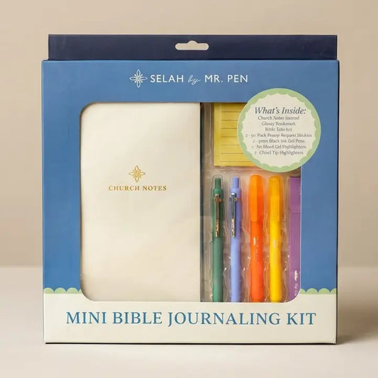 Mr. Pen Bible Journaling Kit Mini