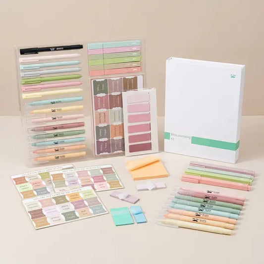 Mr. Pen Bible Journaling Kit with Sticky Notes