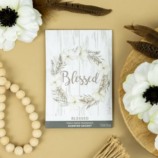 Blessed Sachet
