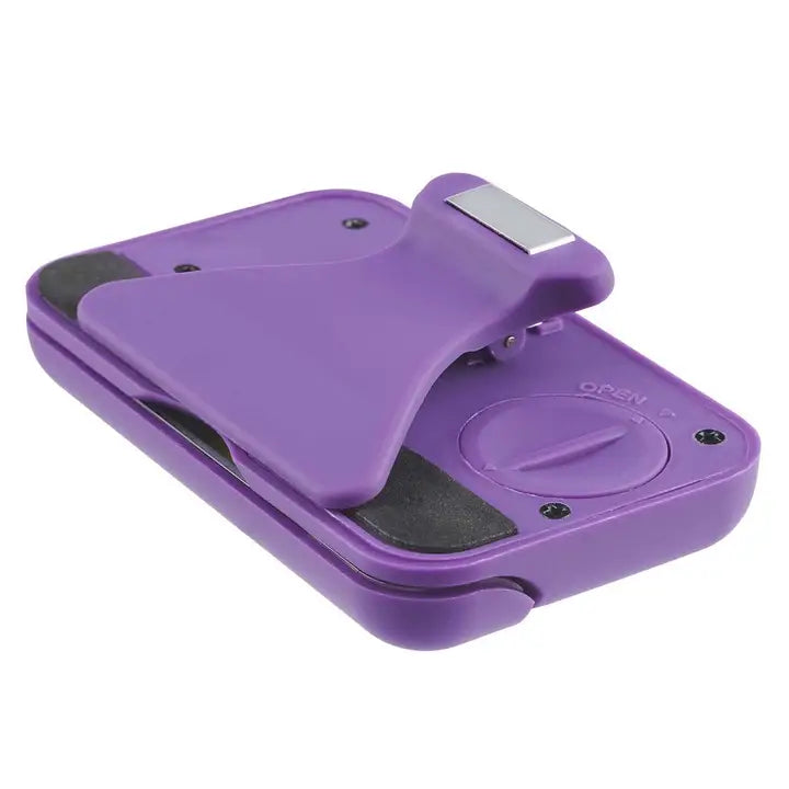 Book Light Purple Grace Upon Grace