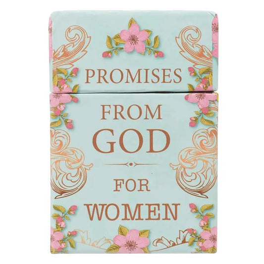 Box of Blessings Promises For Women