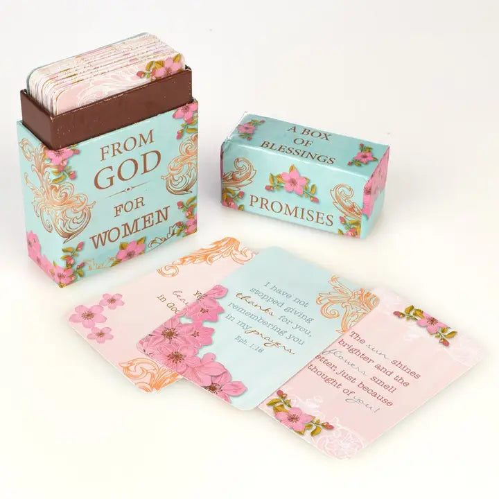 Box of Blessings Promises For Women