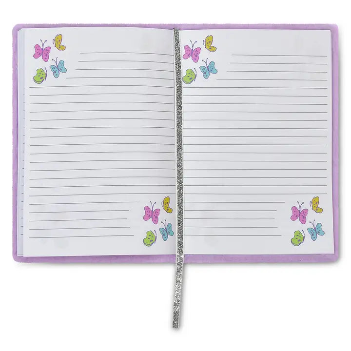 Bright Butterflies Journal