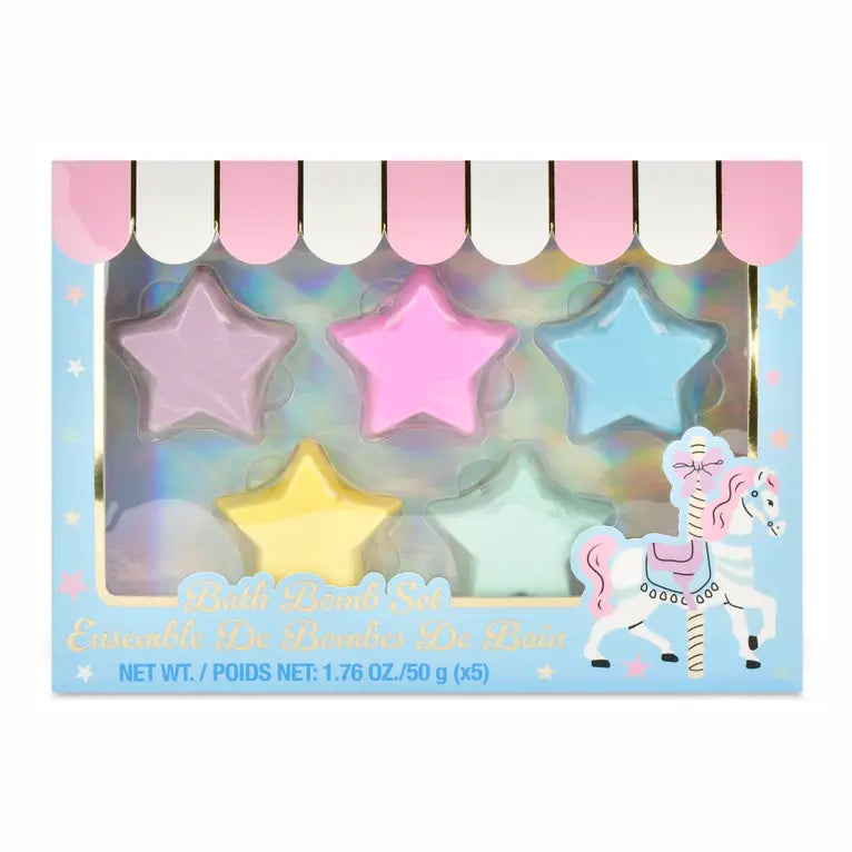 Carnival Bath Bomb Set