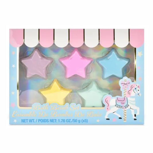 Carnival Bath Bomb Set