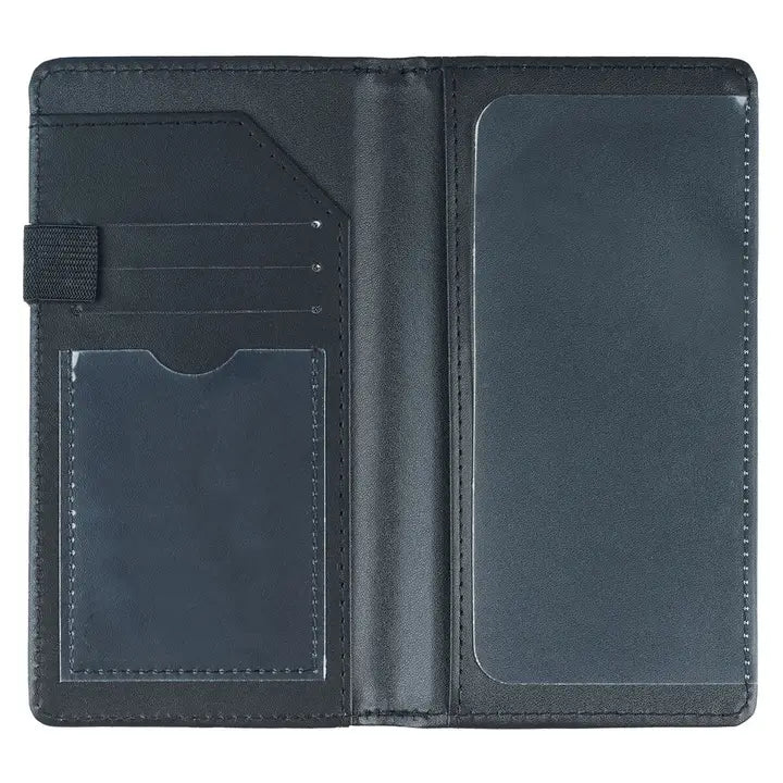 Checkbook Wallet Pink He Will Cover You Ps. 91:4