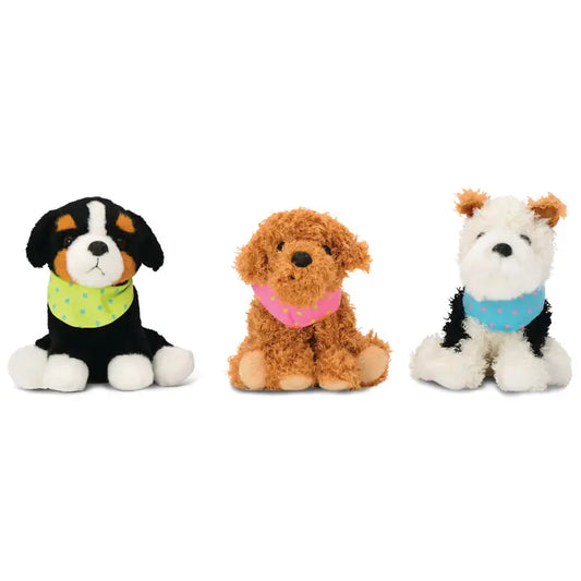 Cozy Pups Plush