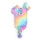 Summer Ruffle Gown