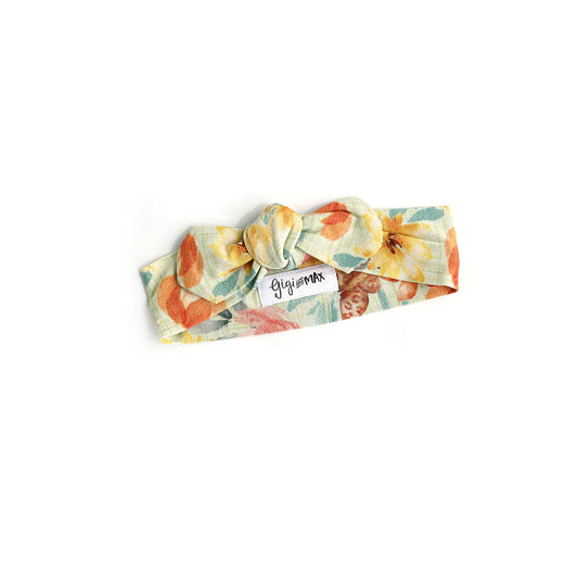 Nova Topknot Headband