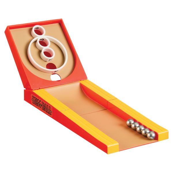 Desktop Skee-Ball - Tiny Desktop Distractions