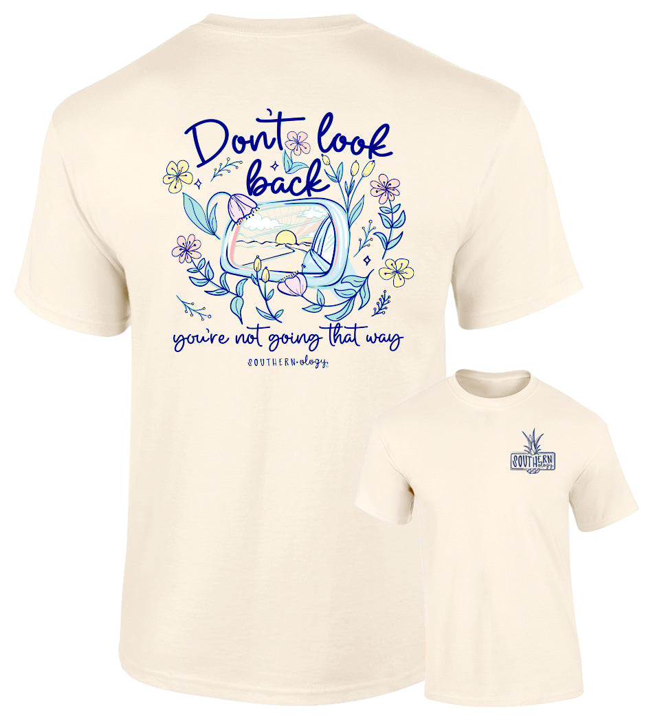 Southernology Don't Look Back T-Shirt