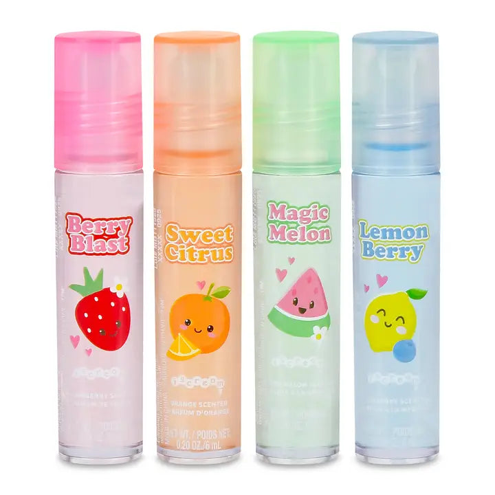 Fruit Lip Oil Set
