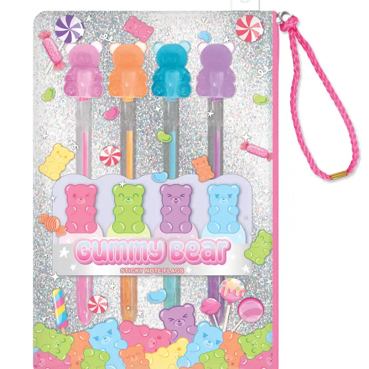 Gel Pentastic, Gummy Bears