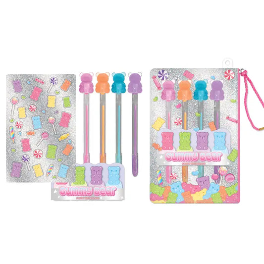 Gel Pentastic, Gummy Bears