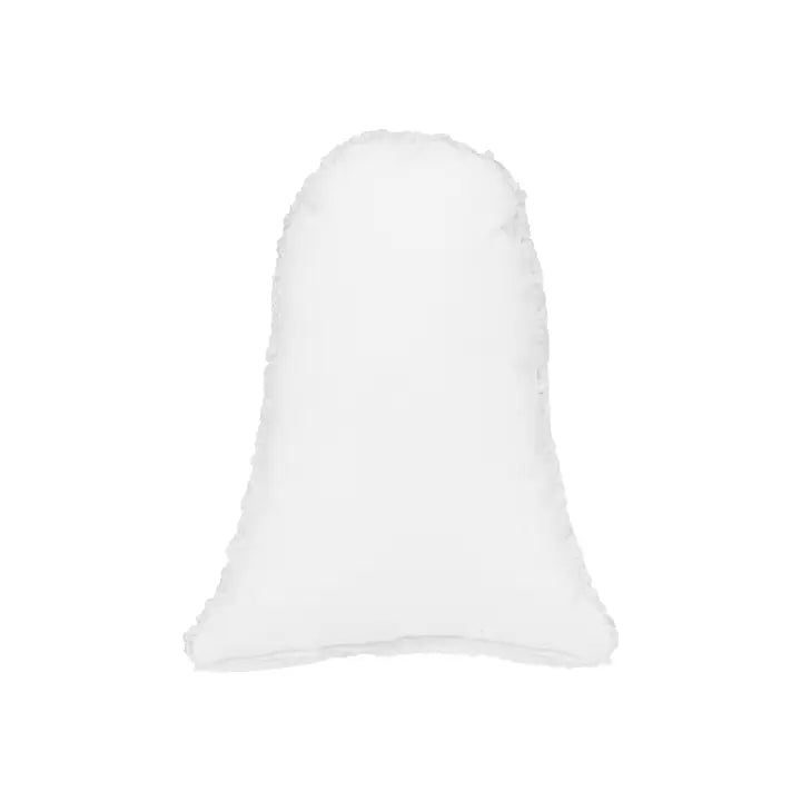 Halloween Ghost Shaped Throw Pillow
