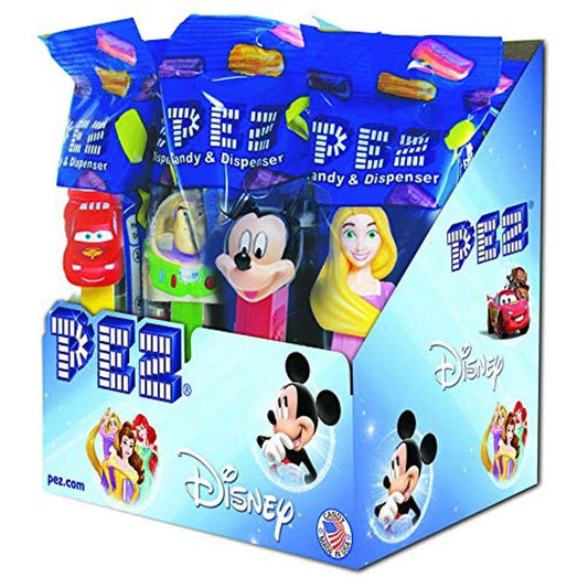 PEZ Candy - Best of Disney and Pixar
