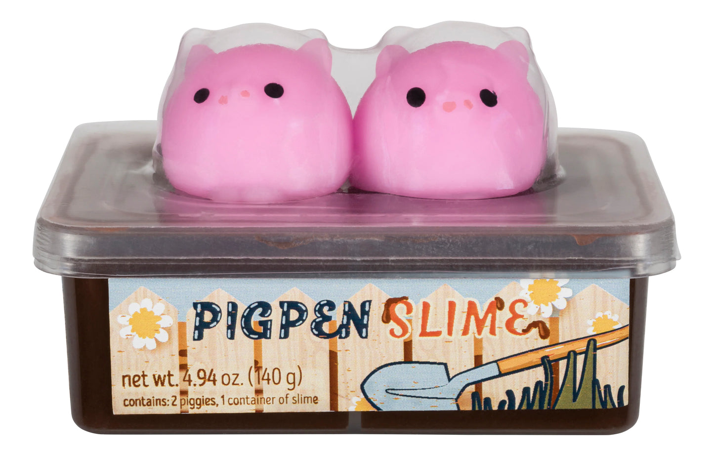 Farm Fresh Pig Pen Slime