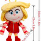 Cindy Lou Who Plush Doll