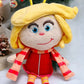 Cindy Lou Who Plush Doll