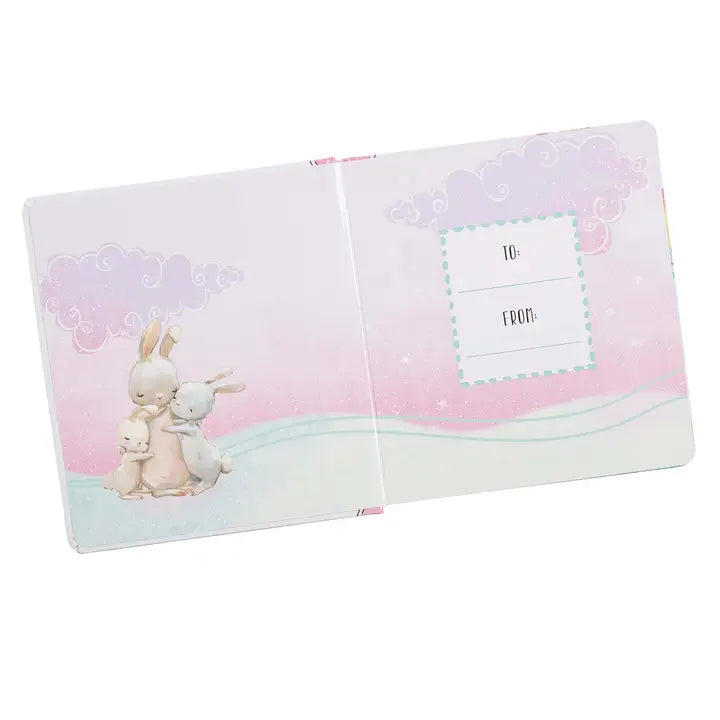 Kid Book My Lullabible For Girls Padded Hardcover Board Book