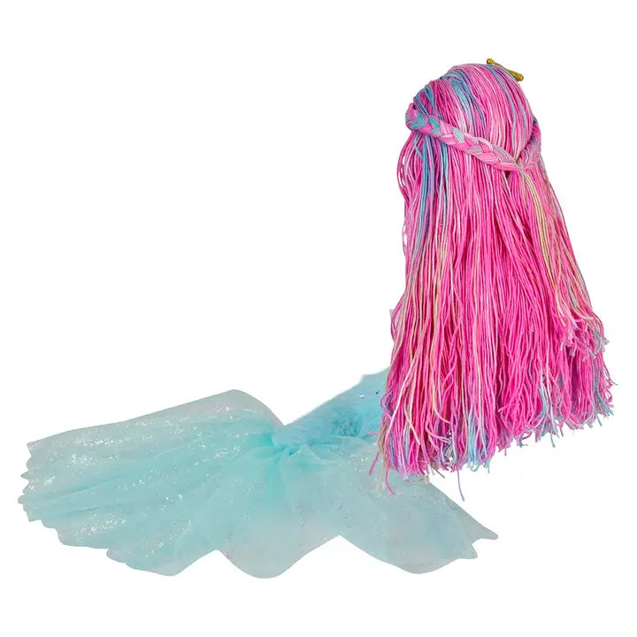 Mermaid Vibes Plush Character