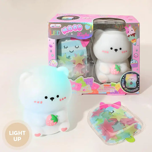 Moody Light, Sugar Crush