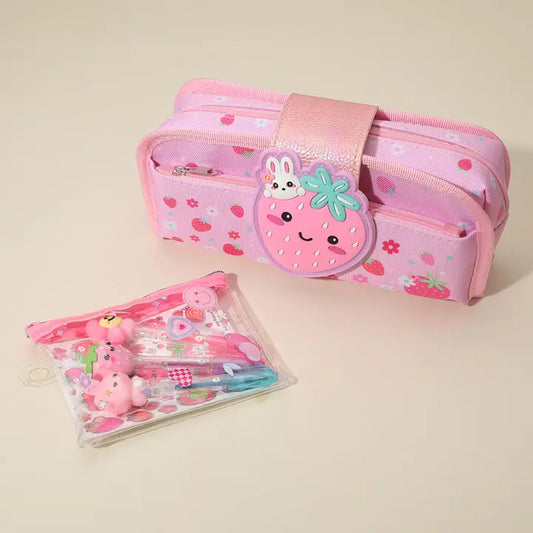 My Perfect Pencil Bag, Strawberry