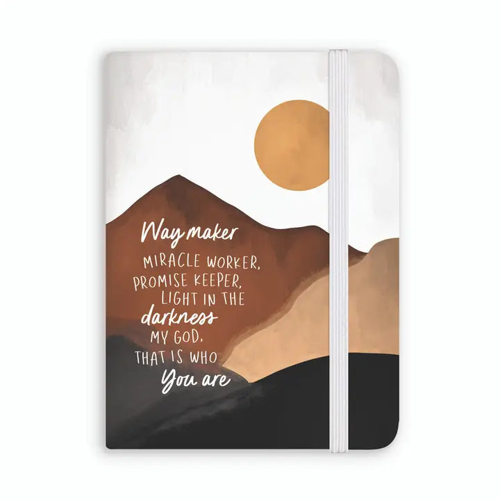 Notebook - Way Maker