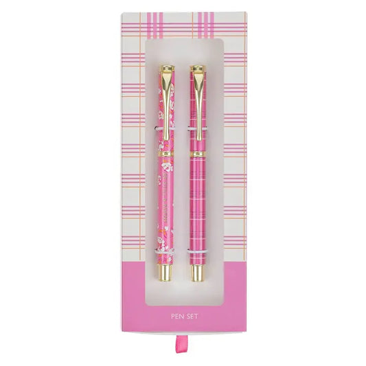 Pen Set 2 Pc Be Still & Know Ps. 46:10