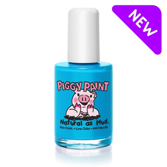 Piggy Paint Rain-Bow or Shine Nail Polish