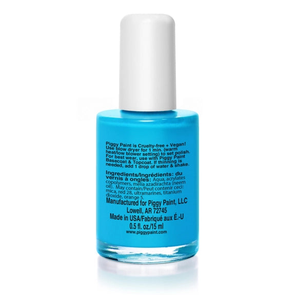 Piggy Paint Rain-Bow or Shine Nail Polish