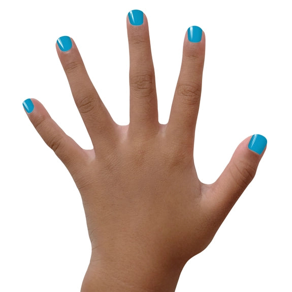 Piggy Paint Rain-Bow or Shine Nail Polish